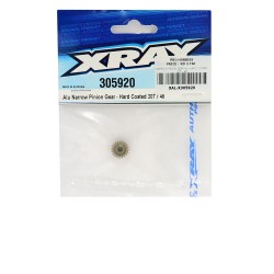 NARROW PINION GEAR ALU HARD COATED 20T / 48