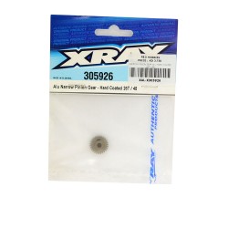 NARROW PINION GEAR ALU HARD COATED 26T / 48