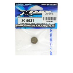 NARROW PINION GEAR ALU HARD COATED 31T / 48