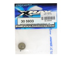 NARROW PINION GEAR ALU HARD COATED 33T / 48