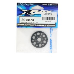 OFFSET SPUR GEAR 104T / 64