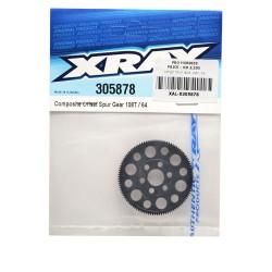 OFFSET SPUR GEAR 108T / 64