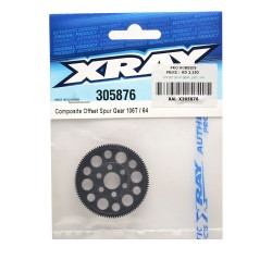 OFFSET SPUR GEAR 106T / 64
