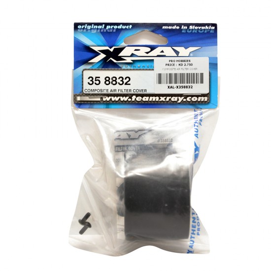 COMPOSITE AIR FILTER COVER