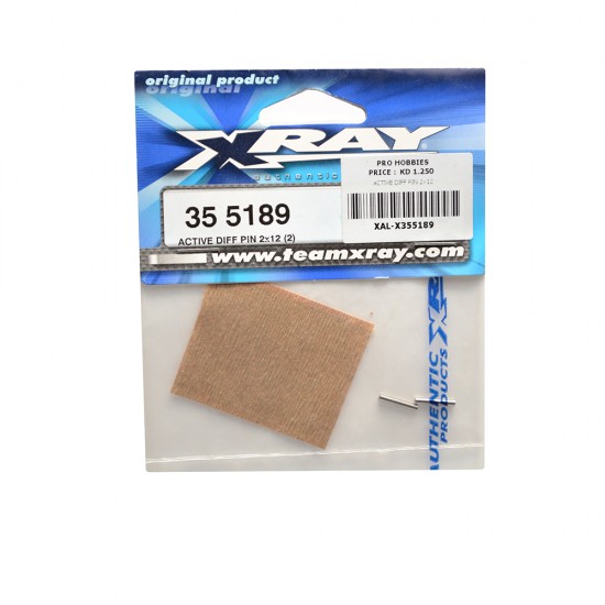 ACTIVE DIFF PIN 2x12