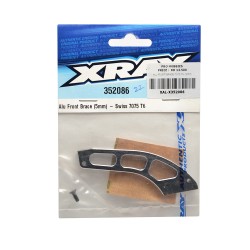 ALU FRONT BRACE 7075 T6 (5MM)