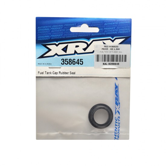 FUEL TANK CAP RUBBER SEAL