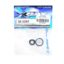COMPOSITE BUSHING FOR XB808 ALU STEERING BLOCK (1+ COMPOSITE BUSHING FOR XB808 ALU STEERING BLOCK (1+