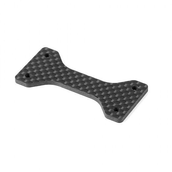 XB808E GRAPHITE STEERING SERVO TOP PLATE