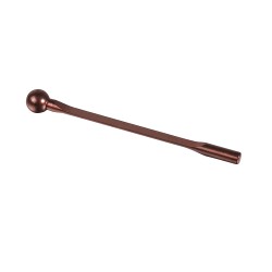 ANTI-ROLL BAR FRONT MALE - HUDY SPRING STEEL