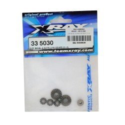 DIFF BEVEL & SATELLITE GEARS (2+4) DIFF BEVEL & SATELLITE GEARS (2+4)