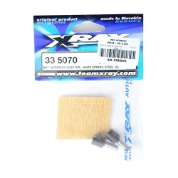 DIFF OUTDRIVE ADAPTER - HUDY SPRING STEEL (2)