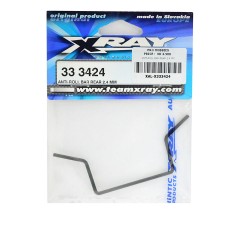 ANTI-ROLL BAR REAR 2.4 MM