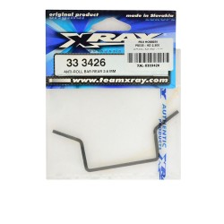 ANTI-ROLL BAR REAR 2.6 MM