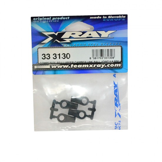COMPOSITE REAR UPPER CAMBER LINK BALL JOINT 5.8 MM