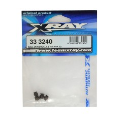 BALL UNIVERSAL 5.8 MM HEX (4)