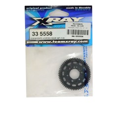 COMPOSITE 2-SPEED GEAR 58T (1st)