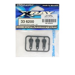 STEERING SERVO ARMS - SET