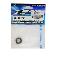 XCA ALU 7075 T6 HARD COATED PINION GEAR - 22T (2ND