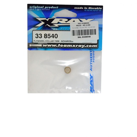 FLYWHEEL COLLAR 7MM - NOVAROSSI