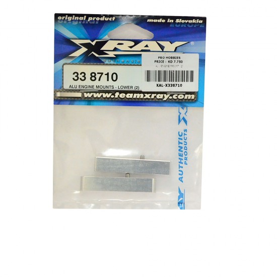 ALU ENGINE MOUNT (2)