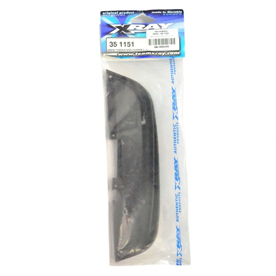 XB808 CHASSIS SIDE GUARDS L+R