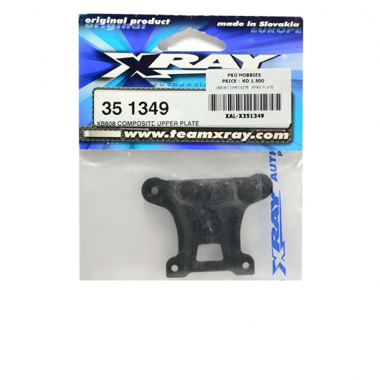 XB808 COMPOSITE UPPER PLATE