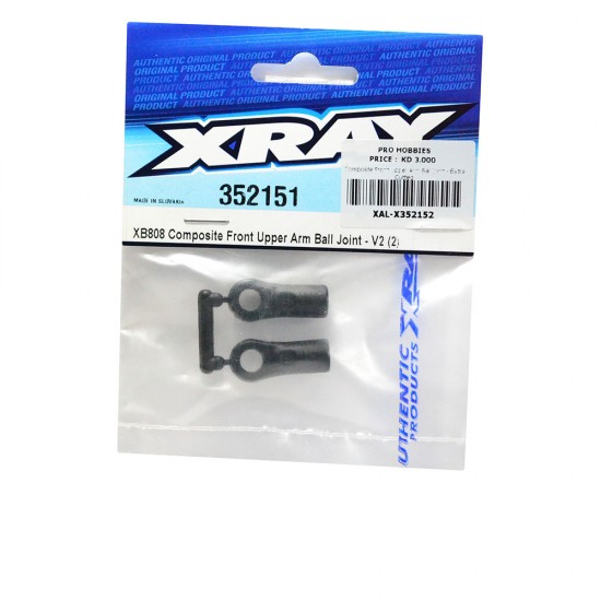 XB808 FRONT UPPER ARM BALL JOINT (2) - V2