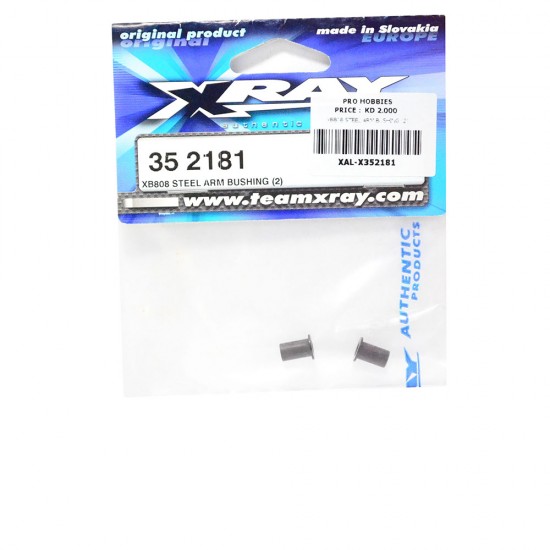 XB808 STEEL ARM BUSHING (2)
