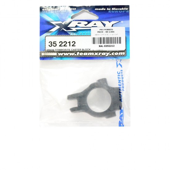 XB808 COMPOSITE C-HUB RIGHT