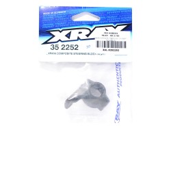 XB808 COMPOSITE STEERING BLOCK RIGHT - MOULDED-IN XB808 COMPOSITE STEERING BLOCK RIGHT - MOULDED-IN