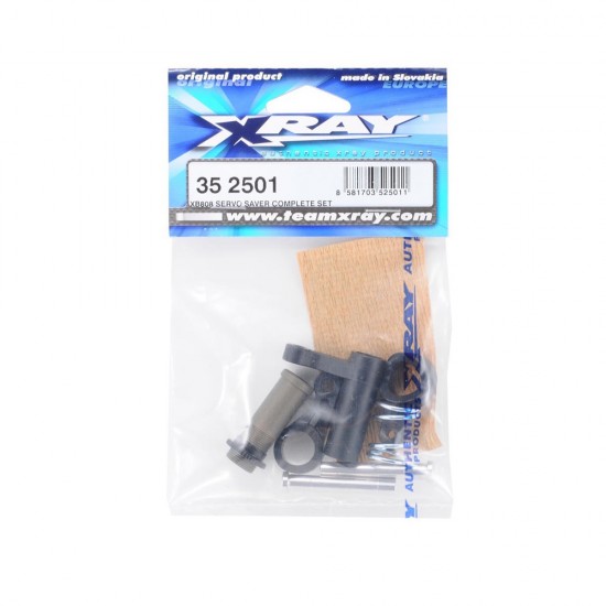 XB808 SERVO SAVER COMPLETE SET