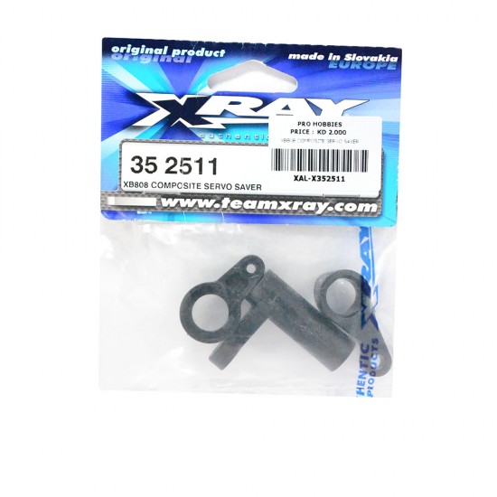XB808 COMPOSITE SERVO SAVER