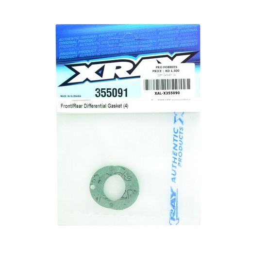 DIFF GASKET (4)