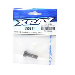 XB808 CVD DRIVE AXLE   - HUDY SPRING STEEL XB808 CVD DRIVE AXLE   - HUDY SPRING STEEL