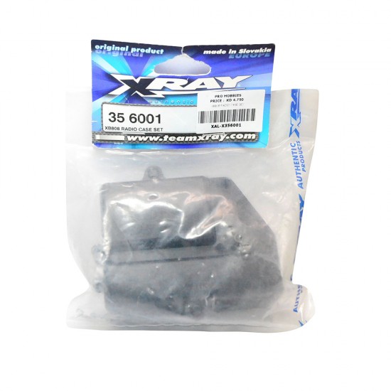 XB808 RADIO CASE SET