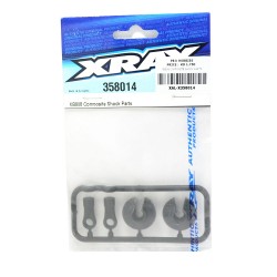 XB808 COMPOSITE SHOCK PARTS XB808 COMPOSITE SHOCK PARTS