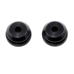 XB808 ALU SHOCK BODY NUT FOR SHOCK BOOT (2) XB808 ALU SHOCK BODY NUT FOR SHOCK BOOT (2)
