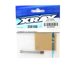 XT8/XB808 FRONT SHOCK SHAFT (2)
