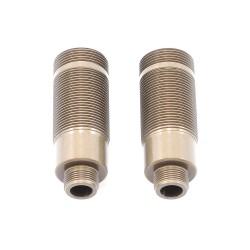 XB808 ALU REAR SHOCK BODY - HARD COATED (2) XB808 ALU REAR SHOCK BODY - HARD COATED (2)