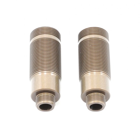XB808 ALU REAR SHOCK BODY - HARD COATED (2)
