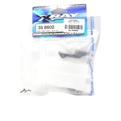 FUEL TANK 123CC  SET  V3