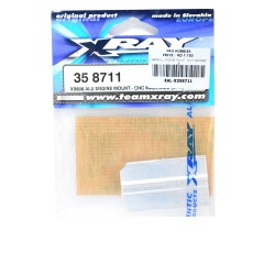 XB808 ALU ENGINE MOUNT  CNC MACHINED LR XB808 ALU ENGINE MOUNT  CNC MACHINED LR