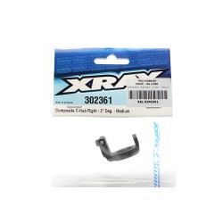 COMPOSITE C-HUB RIGHT - 2° DEG. - MEDIUM COMPOSITE C-HUB RIGHT - 2° DEG. - MEDIUM