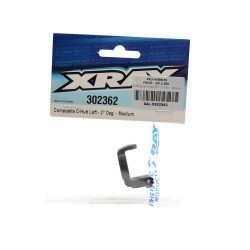 COMPOSITE C-HUB LEFT - 2° DEG. - MEDIUM COMPOSITE C-HUB LEFT - 2° DEG. - MEDIUM