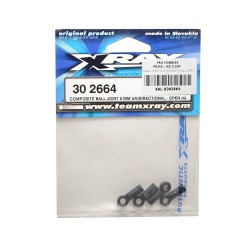 T2 BALL JOINT 5 MM UNIDIRECTIONAL  OPEN 4