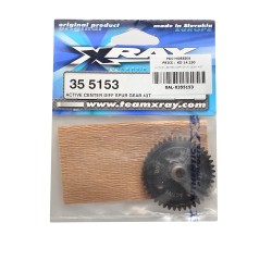 ACTIVE CENTER DIFF SPUR GEAR 43T ACTIVE CENTER DIFF SPUR GEAR 43T