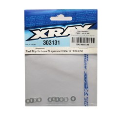 STEEL SHIM FOR LOWER SUSP. HOLDER 3x7.5x0.4 (10) STEEL SHIM FOR LOWER SUSP. HOLDER 3x7.5x0.4 (10)