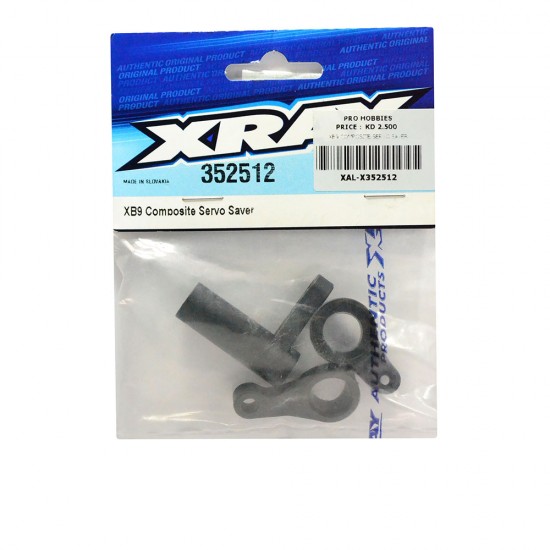 XB9 COMPOSITE SERVO SAVER