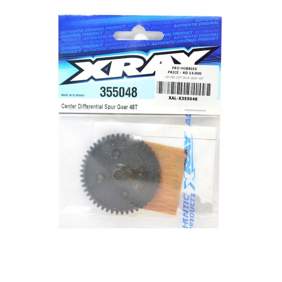 CENTER DIFF SPUR GEAR 48T
